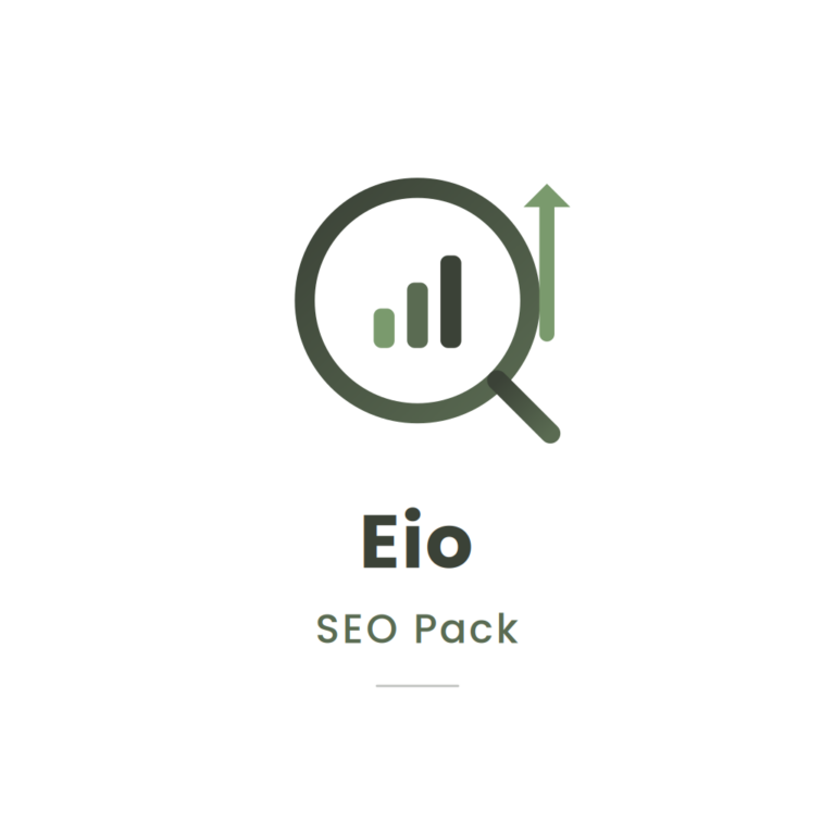 【Eio SEO Pack】SEO対策を1画面でまるっと設定できるWordPressプラグイン