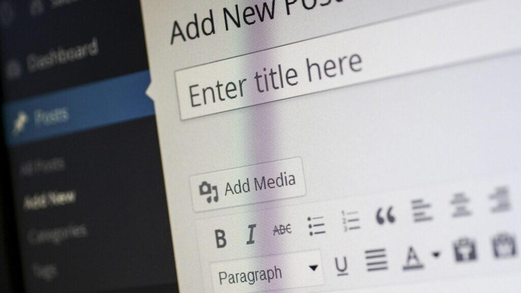 CDN導入とWordPress本体の設定で仕上げる