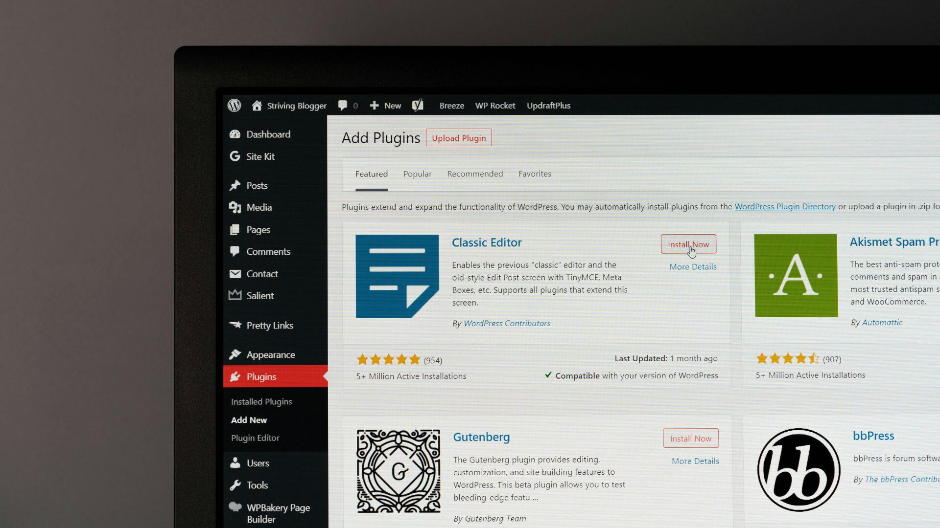 WordPress管理画面の使い方｜基本操作から効率化まで全解説