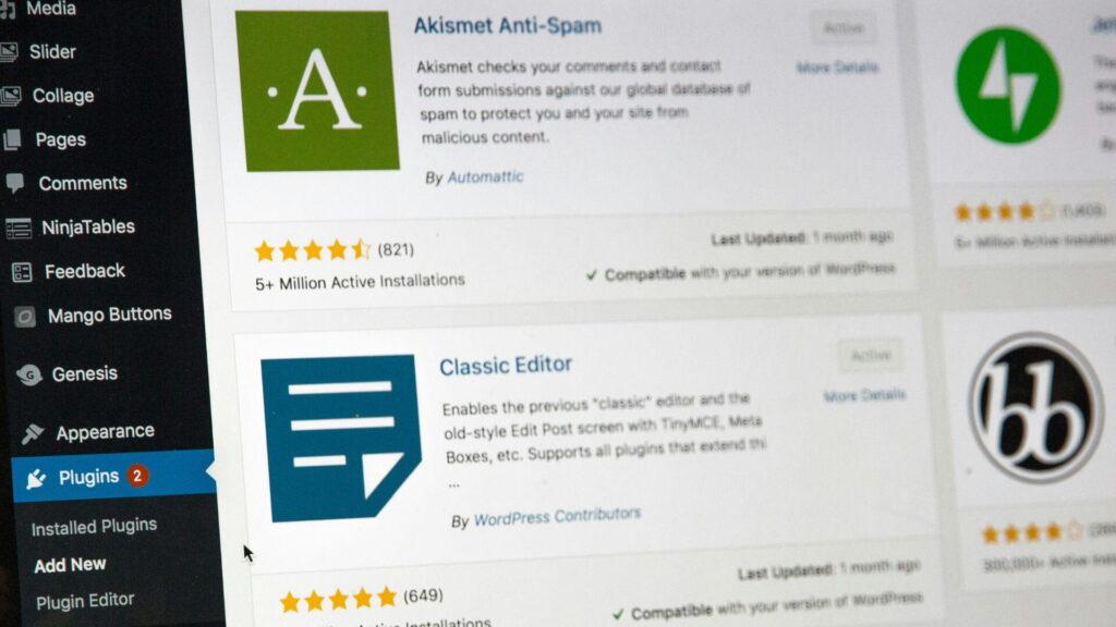 WordPress有料プラグインとは？無料プラグインとの違い