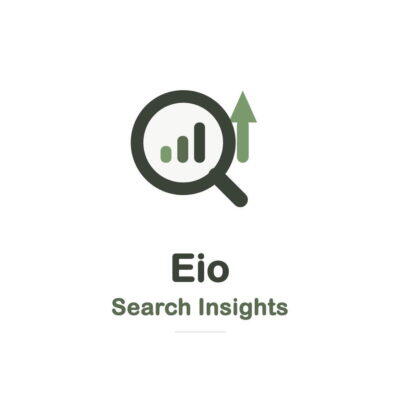 【Eio Search Insights】サーチコンソール連携でリライト優先度を自動抽出